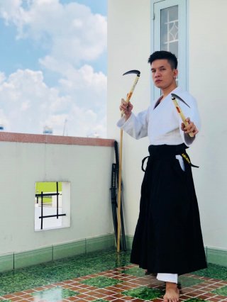 Trung tâm đào tạo huấn luyện hướng dẫn kỹ thuật sử dụng binh vũ khí trong võ thuật