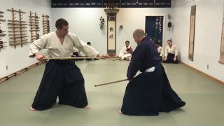 Kỹ thuật sử dụng kiếm gỗ Bokken Nhật Bản
