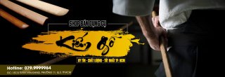 Trùm bán dụng cụ vũ khí luyện võ đoản đao kiếm Nhật Bokken gỗ mộc giá rẻ tphcm