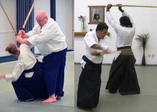 Kỹ thuật sử dụng kiếm gỗ Bokken Nhật Bản