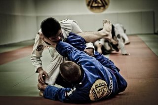 Bán hình nộm người tập các đòn Jiujitsu kỹ thuật bjj dummy giá rẻ tphcm