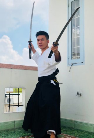 Trung tâm đào tạo huấn luyện hướng dẫn kỹ thuật sử dụng binh vũ khí trong võ thuật