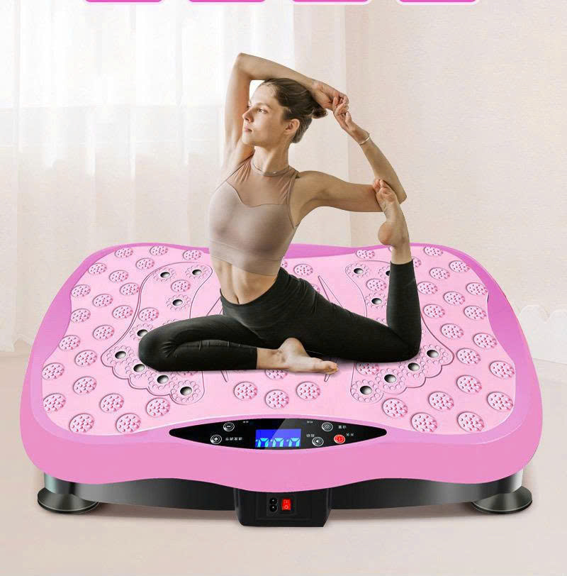 Máy rung toàn thân Massage bàn chân thông minh DCTT001