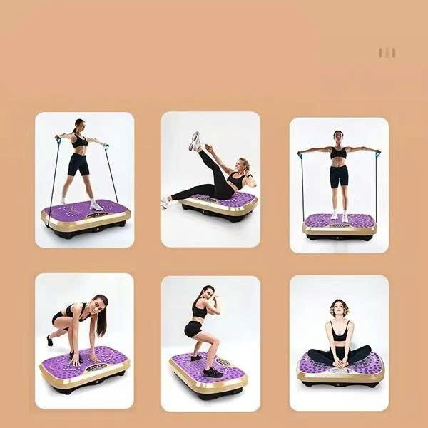 Máy Massage rung lắc toàn thân đốt mỡ giảm cân hiệu quả DCTT004
