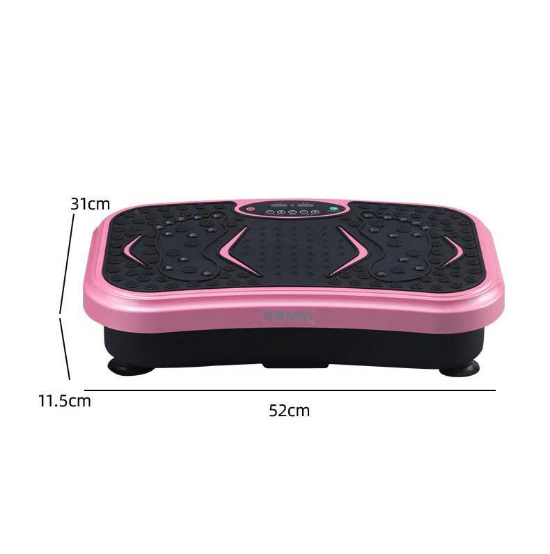 Máy rung giảm mỡ thông minh tích hợp bluetooth DCTT005