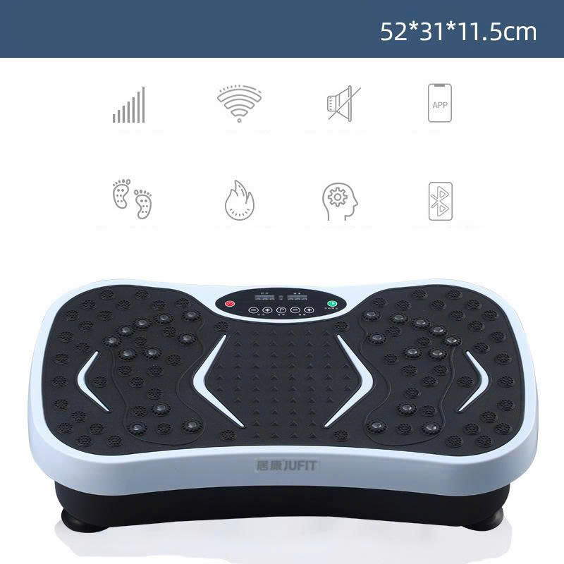 Máy rung giảm mỡ thông minh tích hợp bluetooth DCTT005