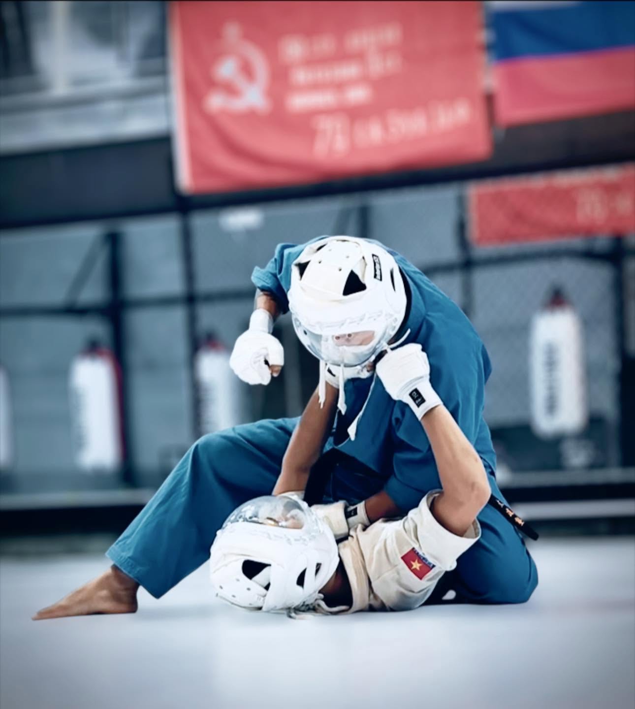 Khóa Dạy Học Võ Thuật Kudo MMA Tập Luyện Thi Đấu Cơ Bản Nâng Cao Giá Rẻ Tại Cần Thơ