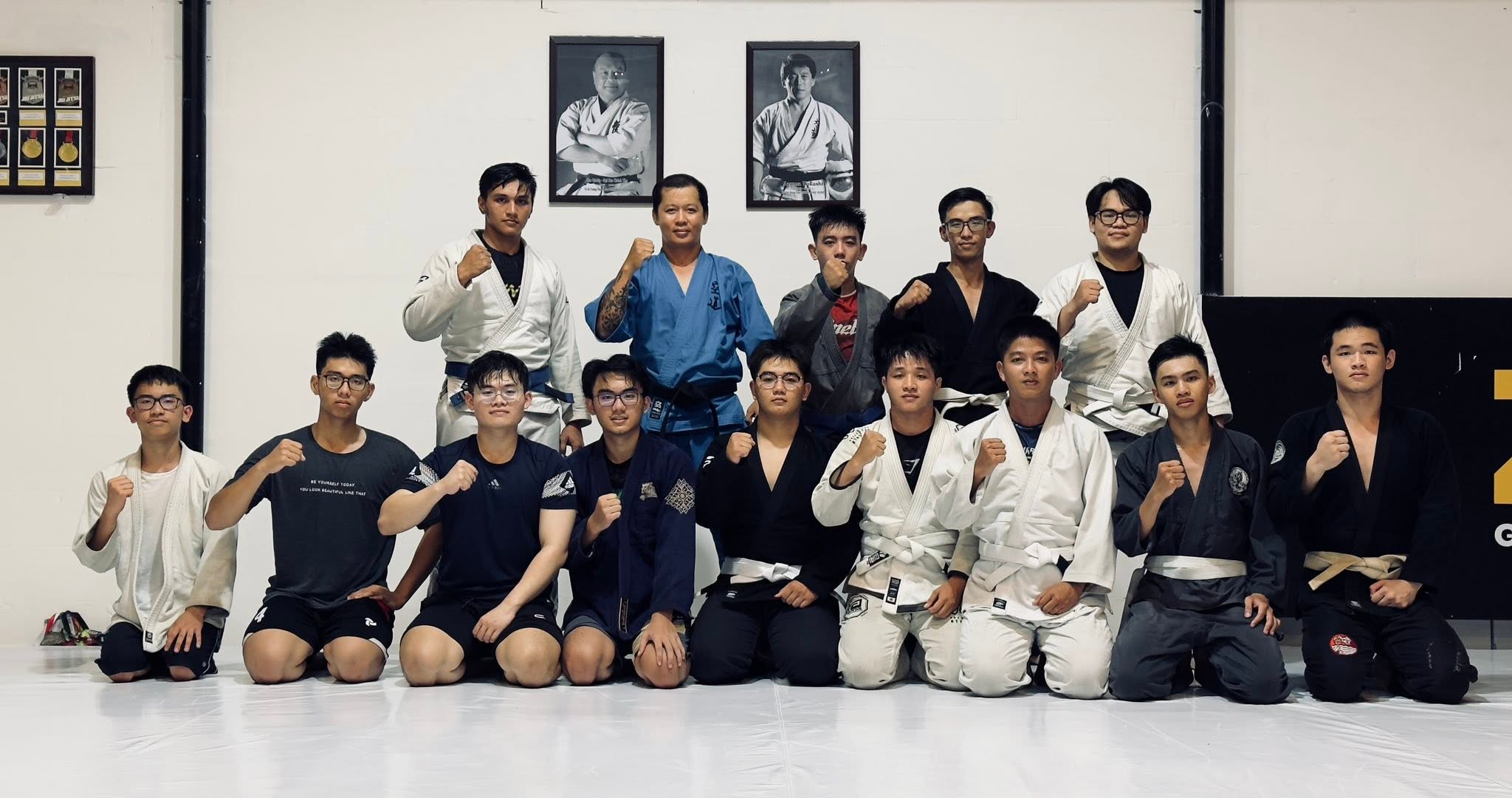 Khóa Dạy Học Võ Thuật Kudo MMA Tập Luyện Thi Đấu Cơ Bản Nâng Cao Giá Rẻ Tại Cần Thơ