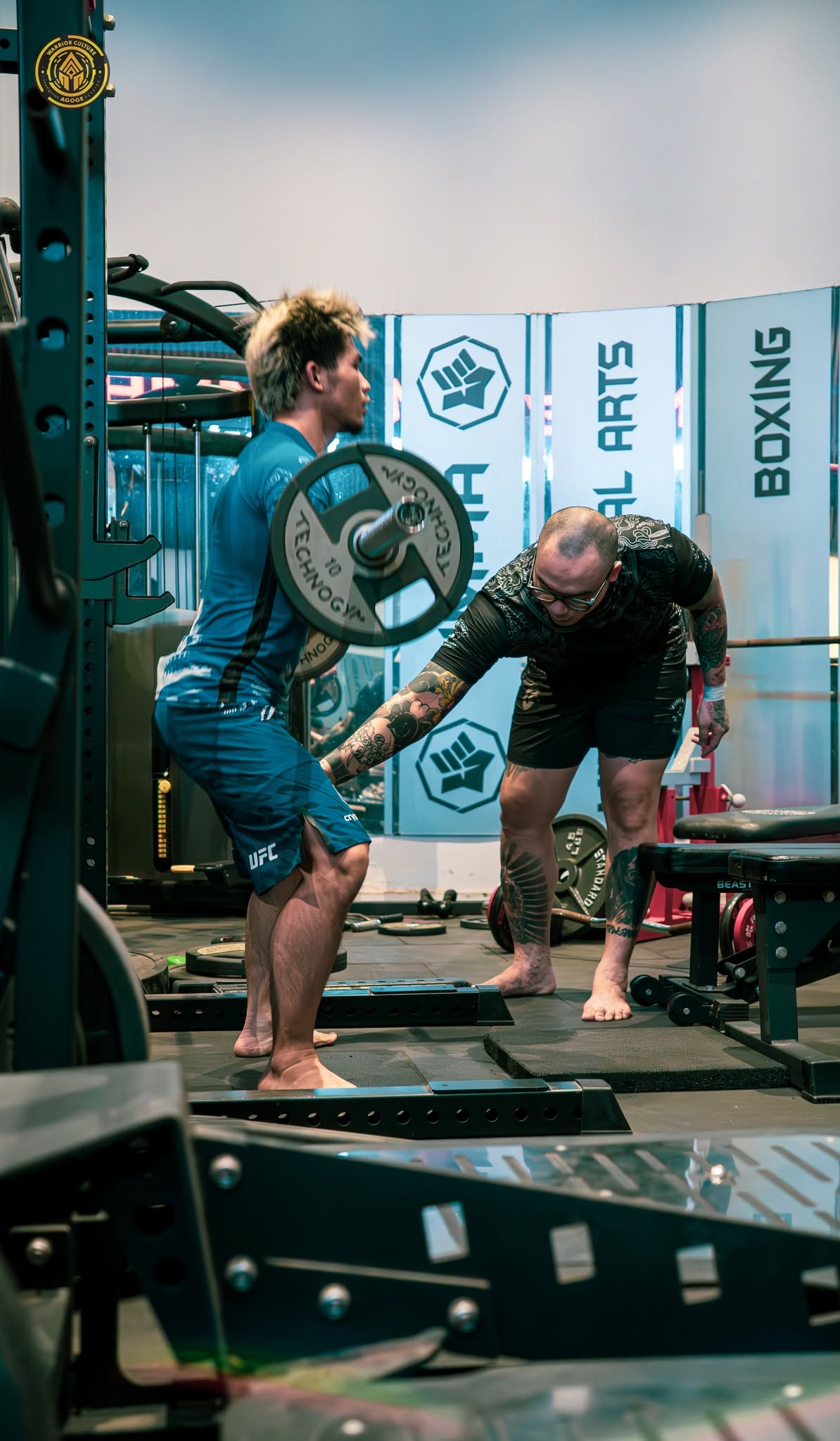 Khóa Học MMA BJJ Jiu Jitsu Từ Cơ Bản Đến Nâng Cao Tại Hà Nội