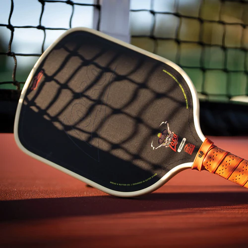 Vợt Pickleball LOCO Hybrid Carbon 16mm Lõi EVA EPP Cao Cấp