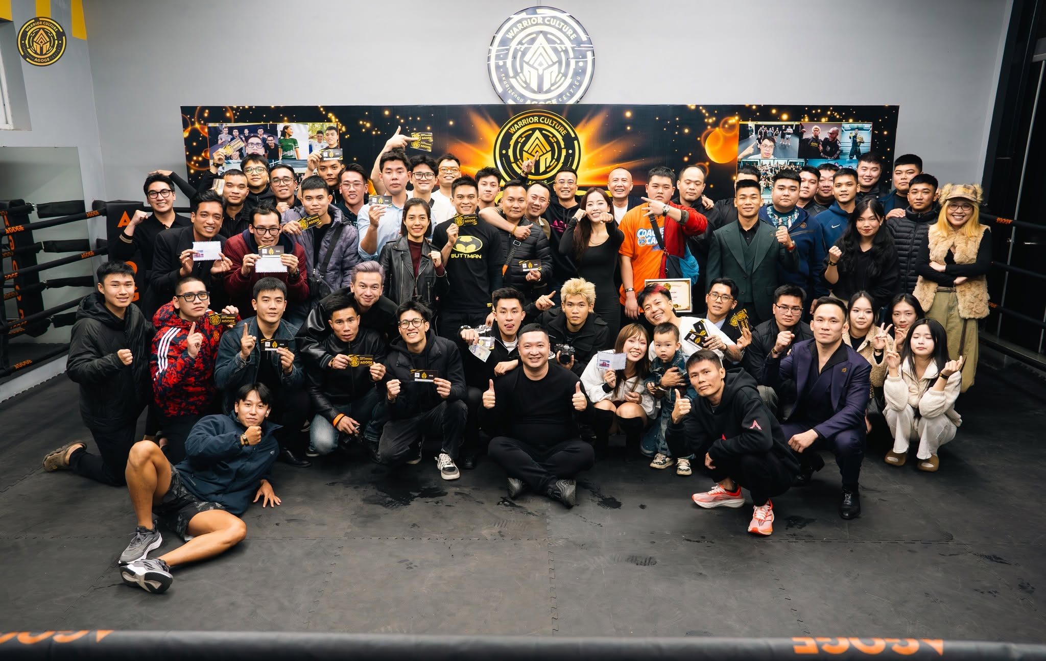 Khóa Học MMA BJJ Jiu Jitsu Từ Cơ Bản Đến Nâng Cao Tại Hà Nội
