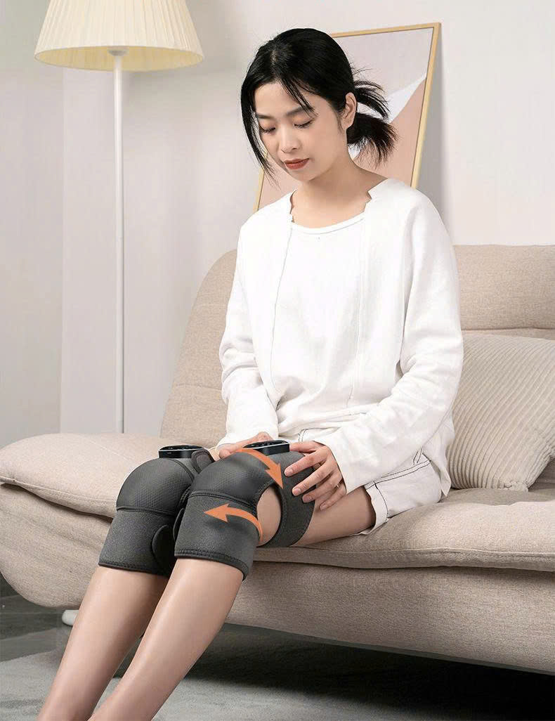 Đệm Massage chườm gối thông minh nhiệt độ điều chỉnh 3 cấp DDG010