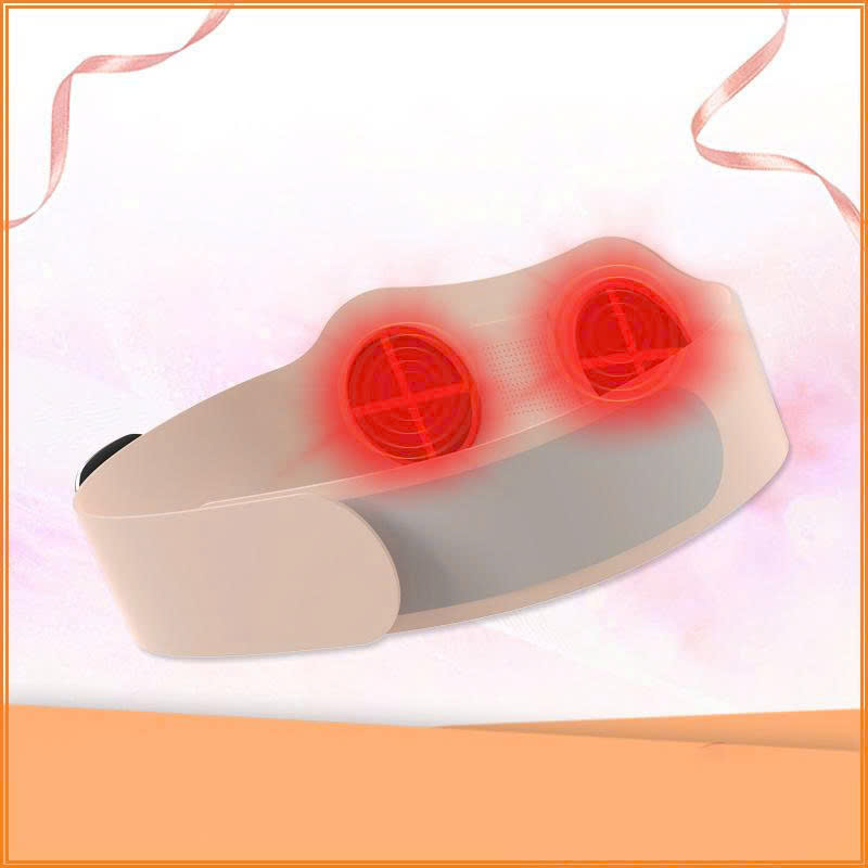 Đai massage sưởi ấm vùng bụng hỗ trợ tuần hoàn máu và giảm mỡ MRB014