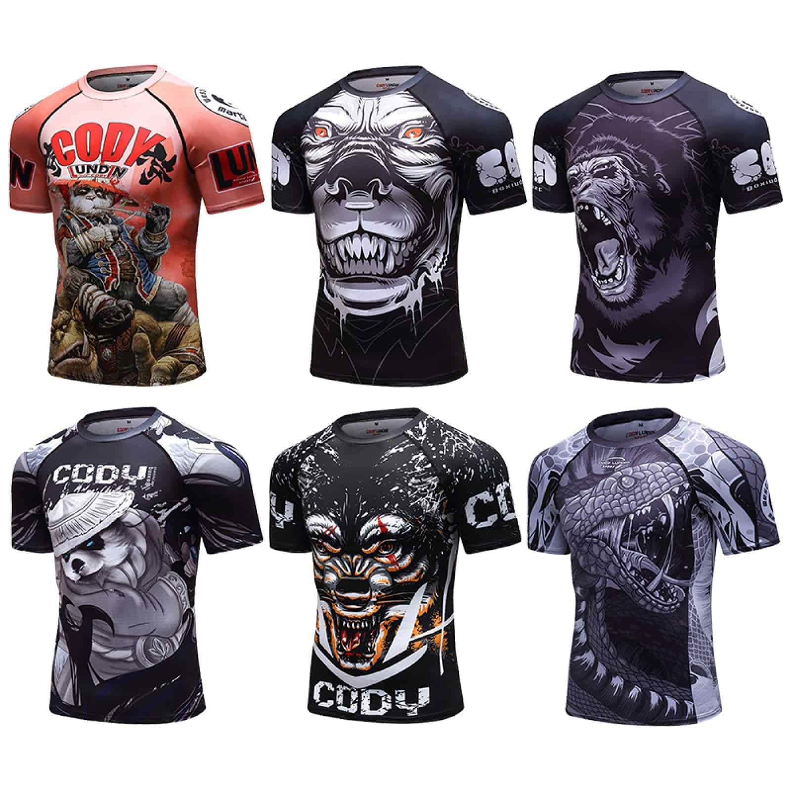 Tại sao người mới tập nên cân nhắc khi mua rash guard BJJ đắt tiền?