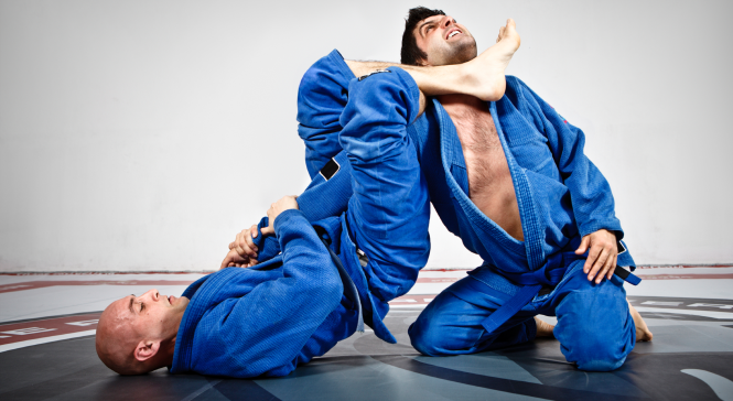 Lý do phát triển nhanh chóng của nhu thuật BJJ là gì?
