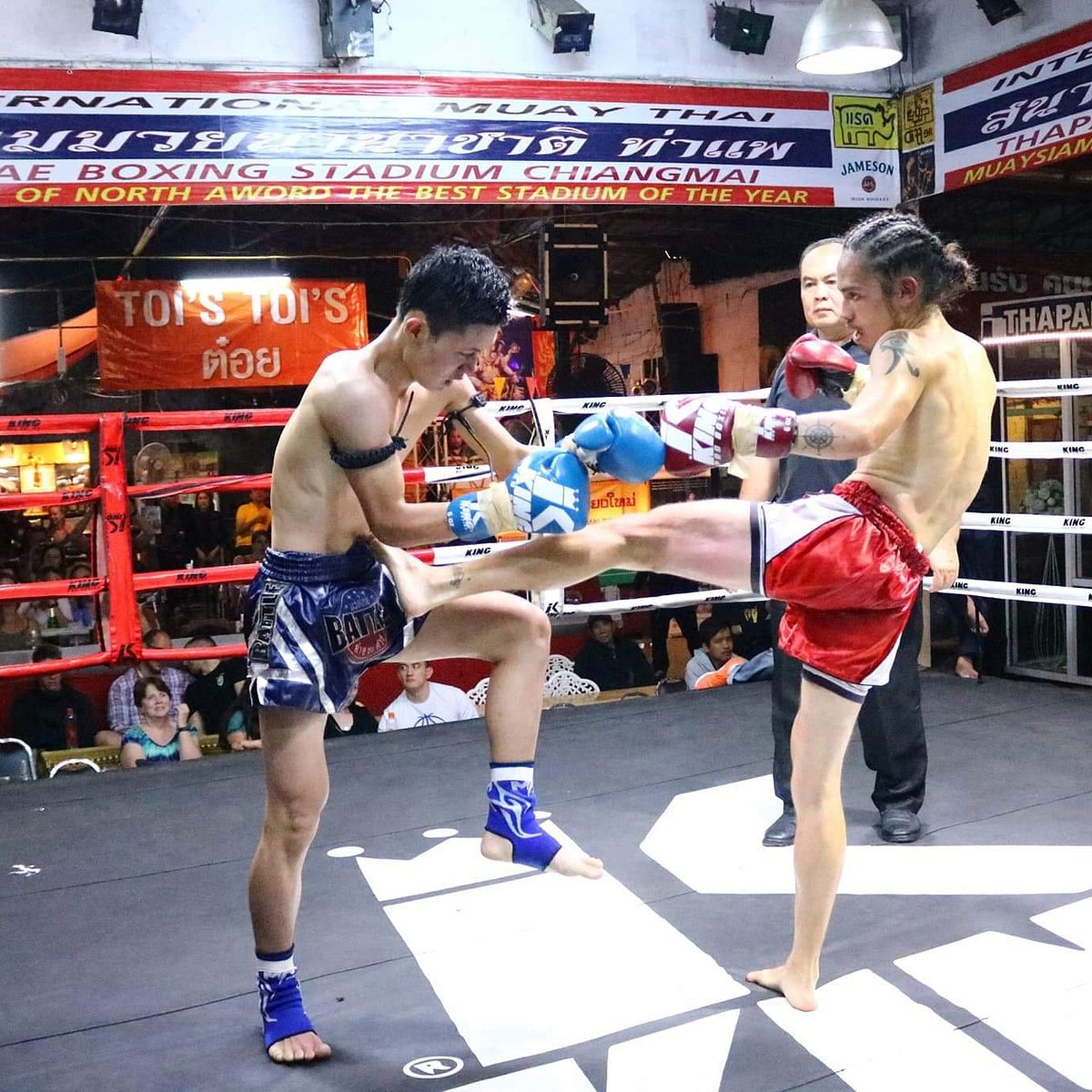 Muay Thái Việt Nam có gì khác so với Boxing và Kick Boxing?
