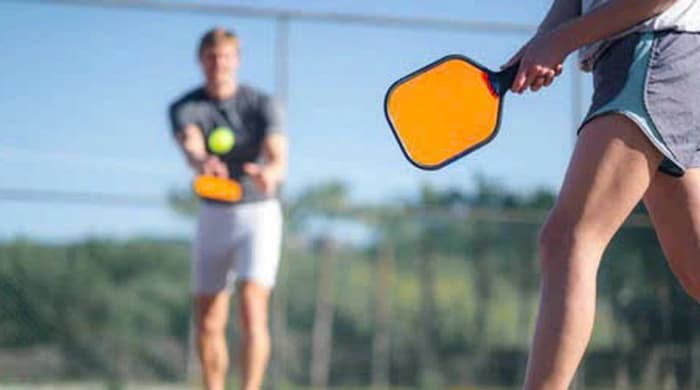 90% người chơi tiến bộ vượt bậc khi dùng máy bắn bóng Pickleball tập luyện nhanh hơn 10 lần