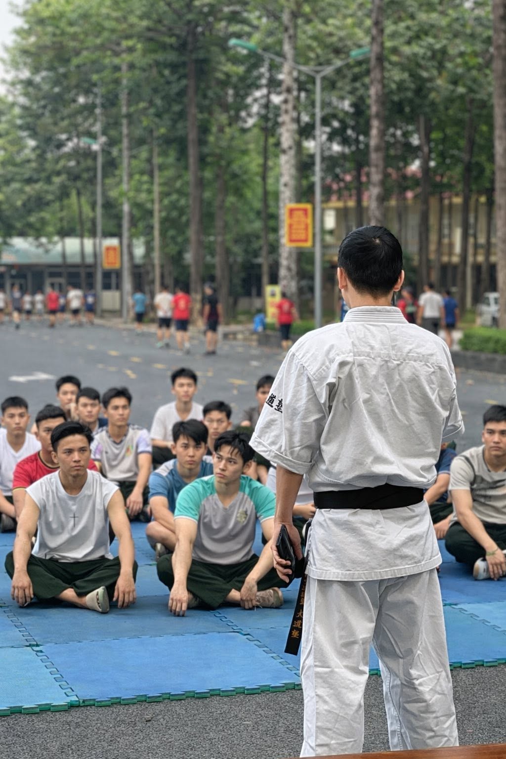 Khóa Học Đào Tạo Huấn Luyện Nghiệp Vụ Bảo Vệ Vệ Sĩ Cần Thơ