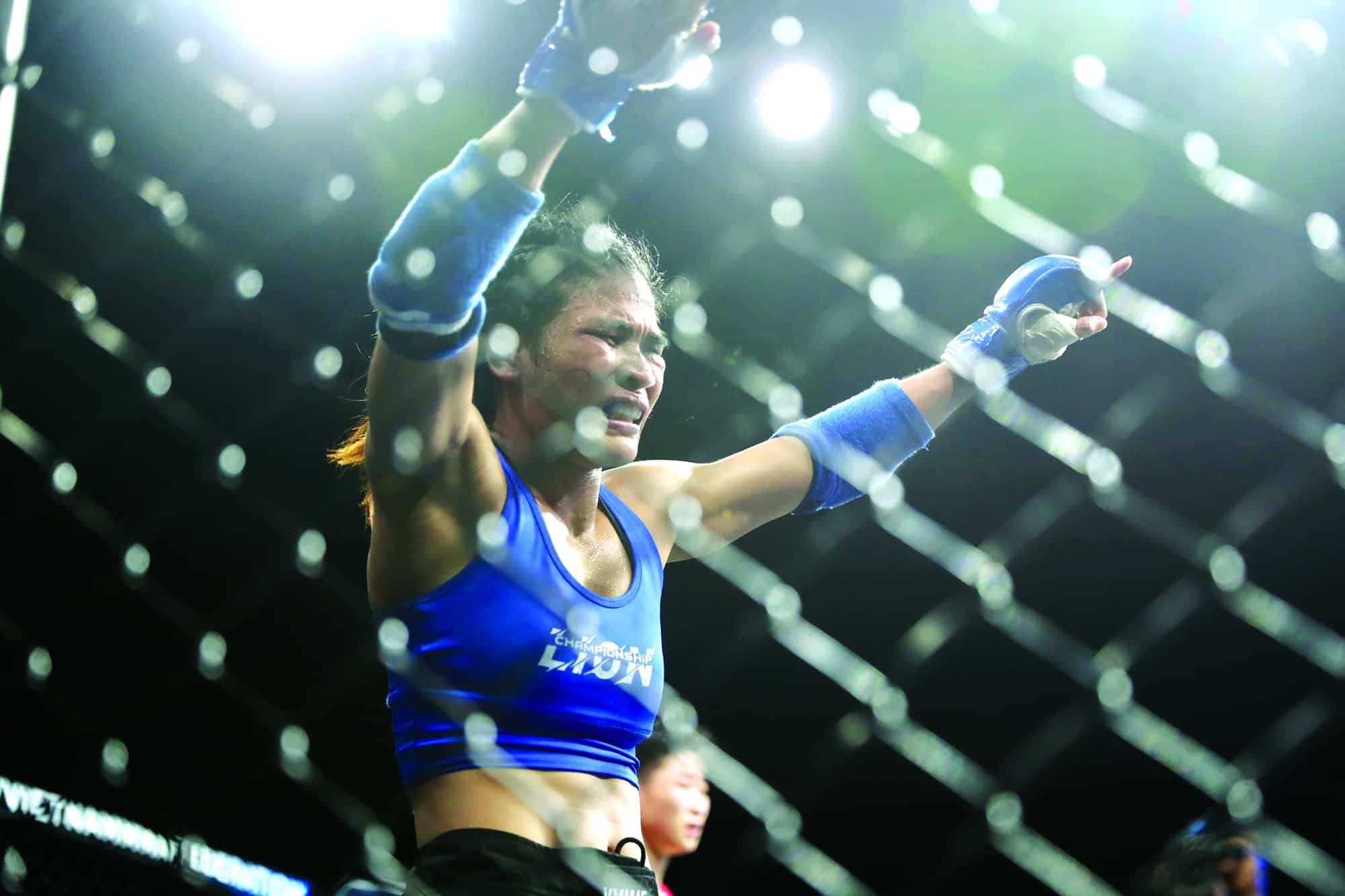 Liệu MMA có hữu ích trong thực chiến hay không?