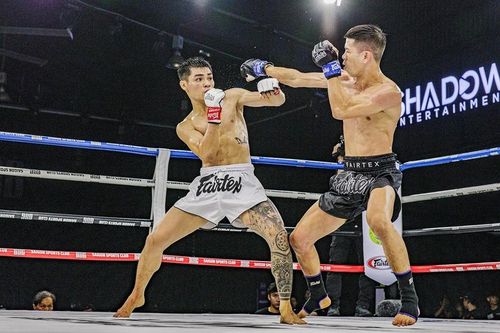 Học Boxing Tại Nha Trang 1 Kèm 1 Cùng Võ Sĩ Thành Thoan