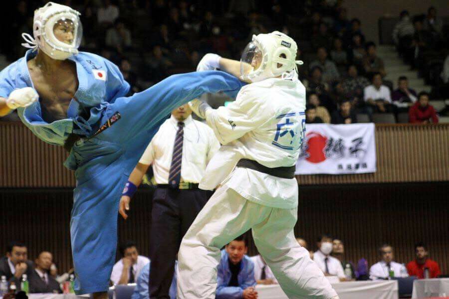 Một buổi tập võ Kudo MMA sẽ diễn ra như thế nào?