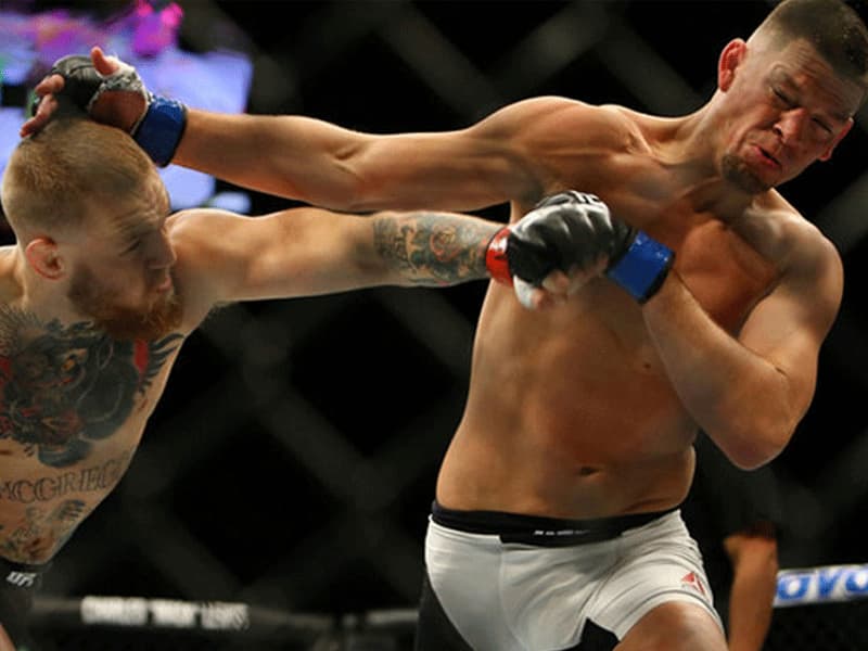 6 Điều thú vị về võ MMA