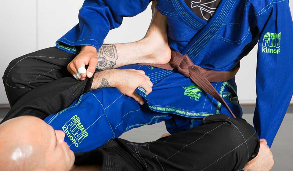 Điều đặc biệt trong võ phục GI của BJJ là gì?