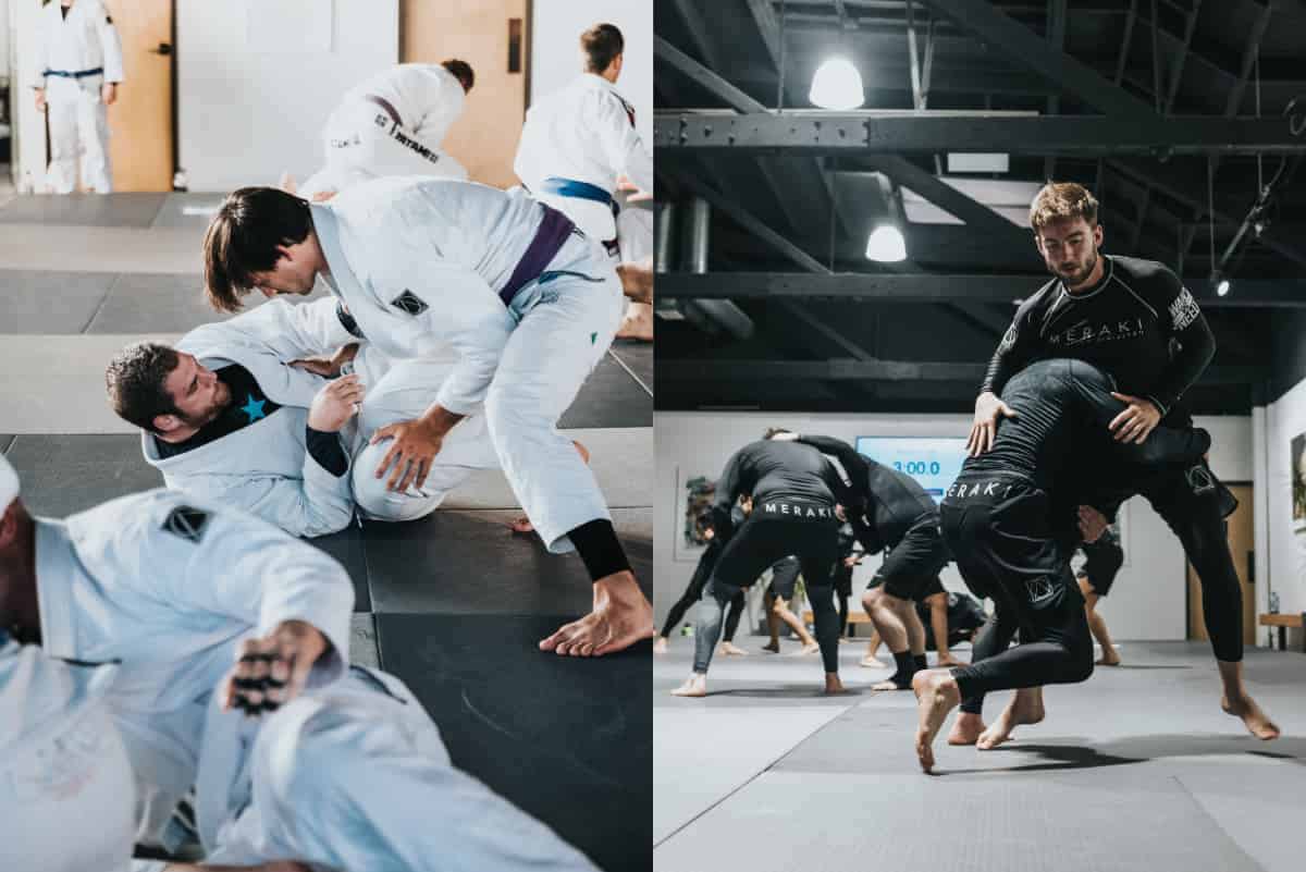 Gi và No-Gi BJJ: Phong cách nào thực tế hơn?