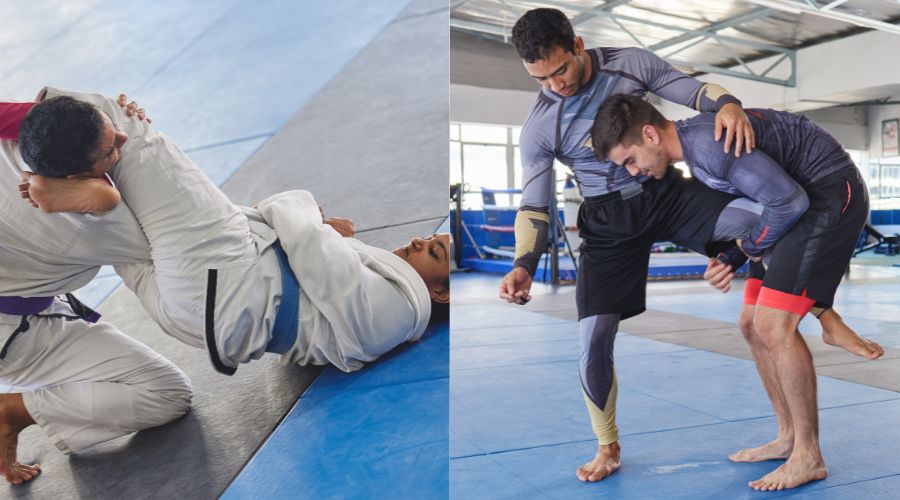 Đầu tư rash guard BJJ đắt tiền: Có thực sự cần thiết khi mới tập?