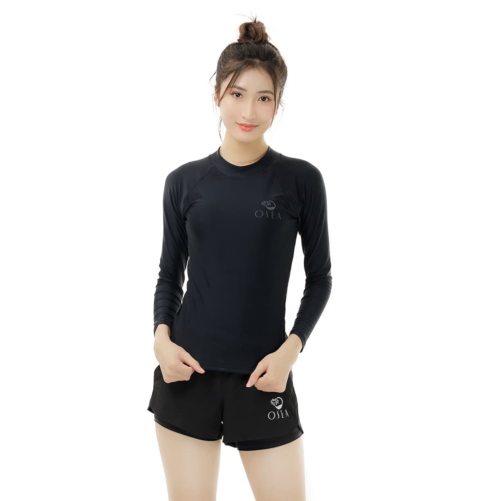 Tại Sao Nên Sử Dụng Rash Guard BJJ Khi Đi Bơi?