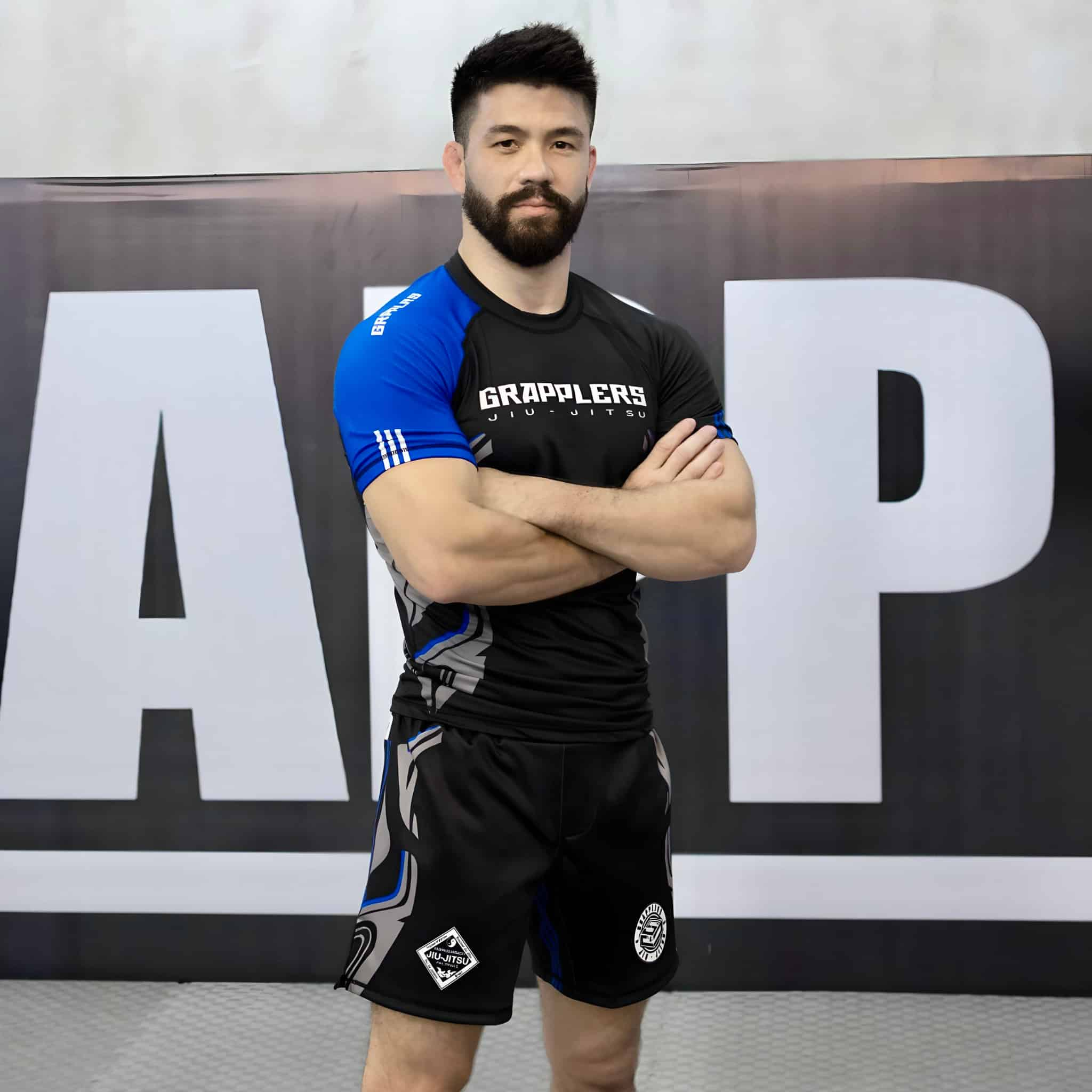 Xu hướng màu sắc rash guard BJJ trong năm nay