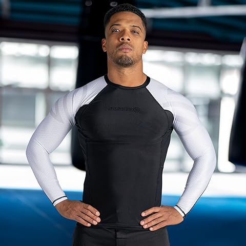 Tại sao nên chọn rash guard BJJ tay dài cho mùa đông?