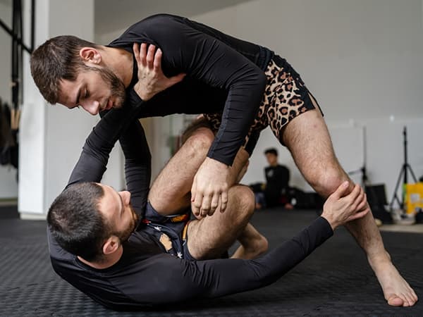 Tại sao cảm giác thoải mái từ rash guard hợp gu lại quan trọng trong BJJ