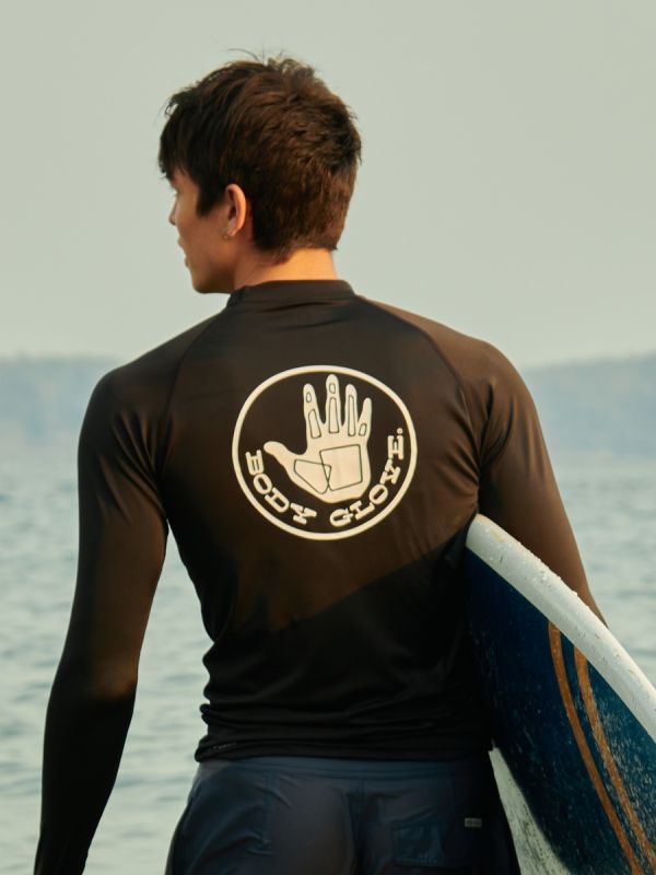 Sử dụng BJJ rash guard cho các hoạt động bơi lội và thể thao dưới nước