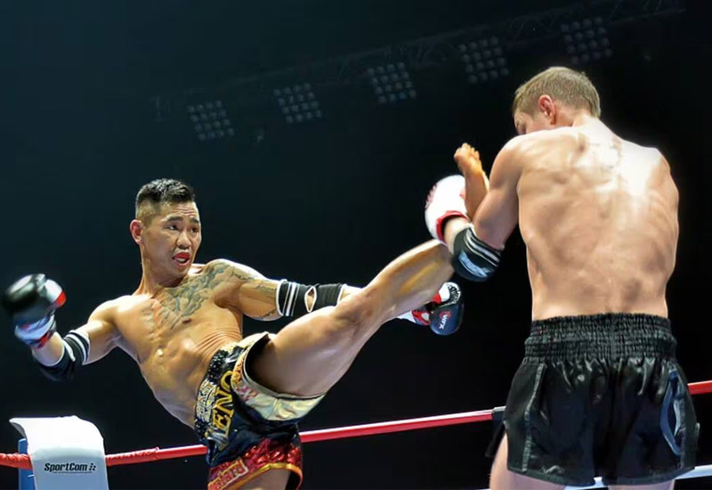 Kick Boxing Khác Gì Boxing? Phân Biệt Đòn Đấm, Đá Và Cách Tập