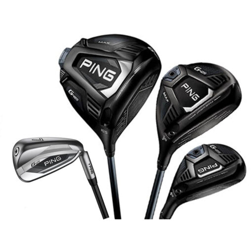 Fullset gậy Golf Ping G425 – Iron Shaft Steel