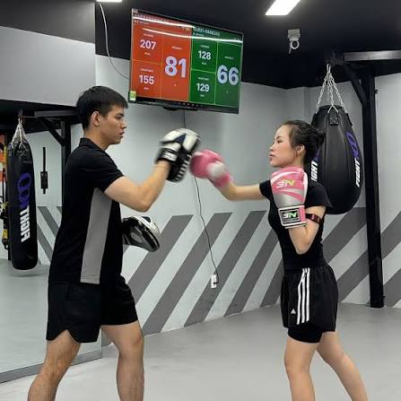 Học Boxing Kickboxing Muay Thai MMA 1 Kèm 1 Cùng Nguyễn Tiến Long Tại TPHCM