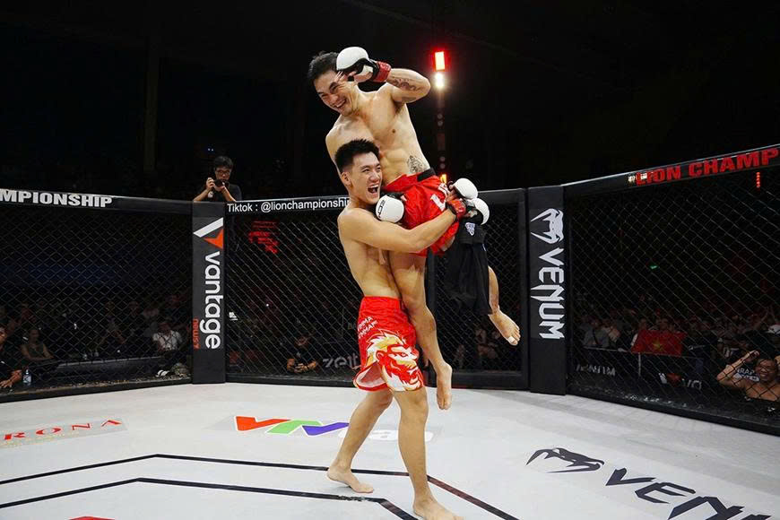 MMA Việt Nam có gì khác so với các môn võ đối kháng khác?