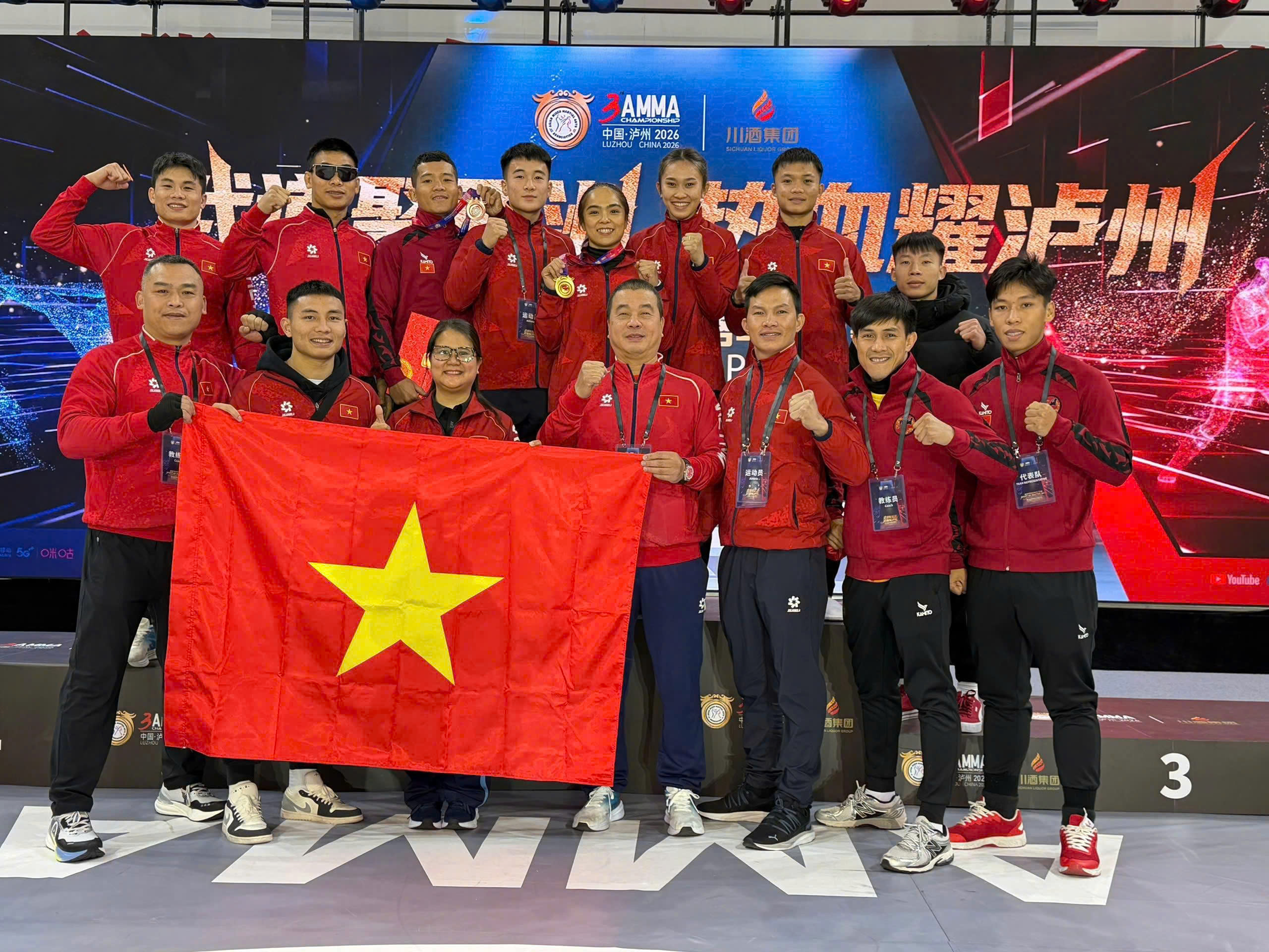MMA Việt Nam có gì khác so với các môn võ đối kháng khác?