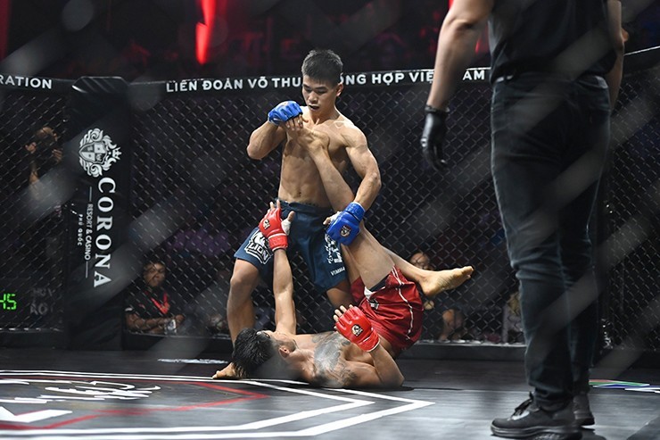 Vì sao ngày càng nhiều người lựa chọn tập MMA Cần Thơ?