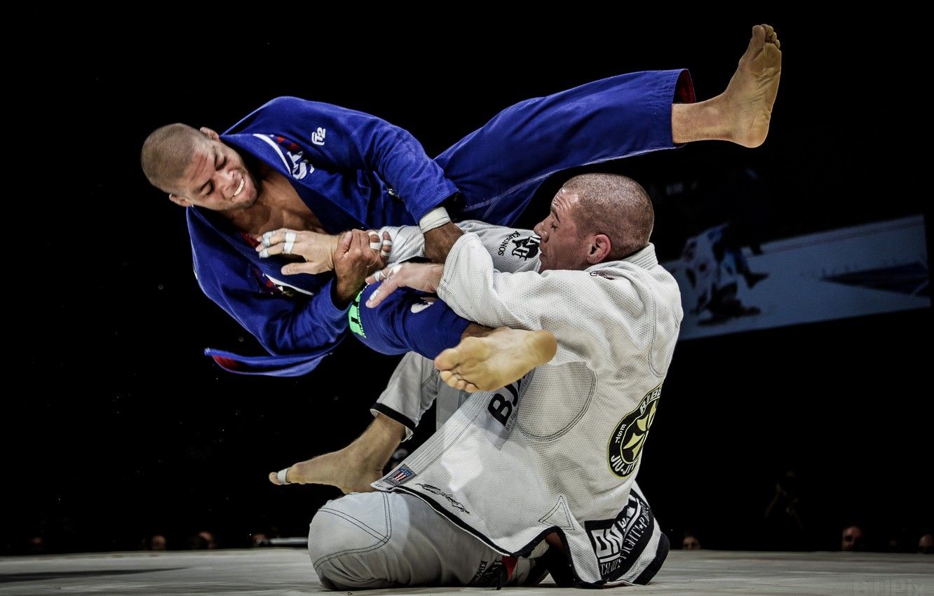 Khóa học dạy MMA nhu thuật BJJ Jiu Jitsu cơ bản chuyên nghiệp tphcm