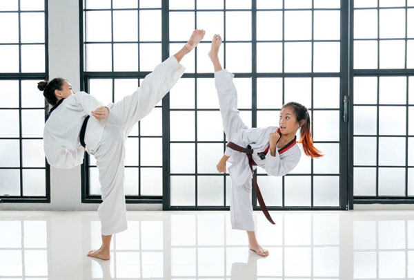 Học võ có lợi ích gì cho sức khỏe?