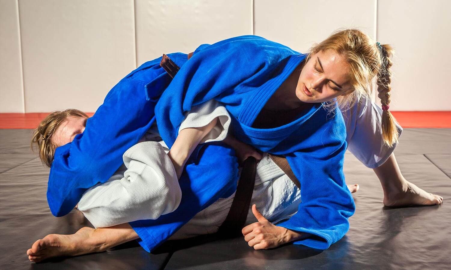 Tiết lộ 3 lý do phụ nữ nên học võ BJJ