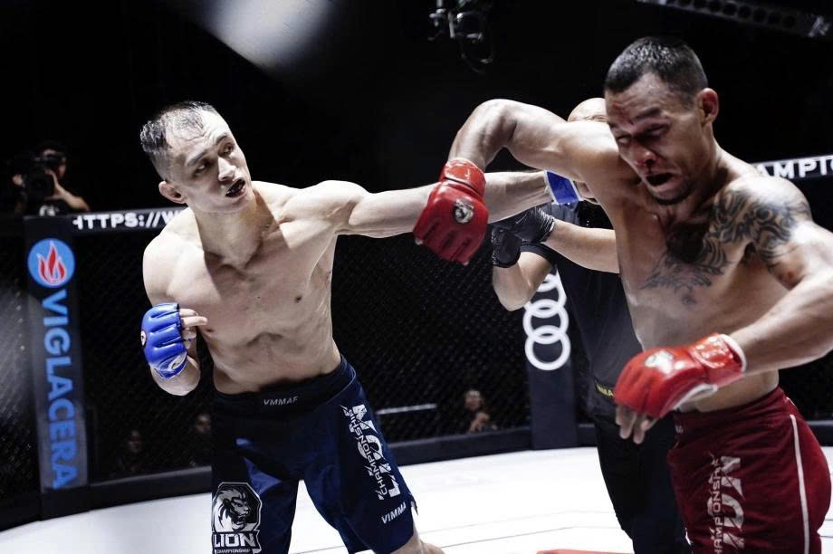 Tương lai của MMA Việt Nam và cơ hội phát triển trong những năm tới