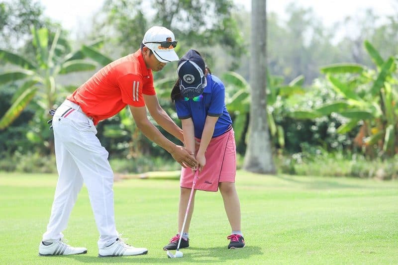 Trung tâm đào tạo khóa dạy học chơi đánh golf cơ bản chuyên nghiệp tại tphcm