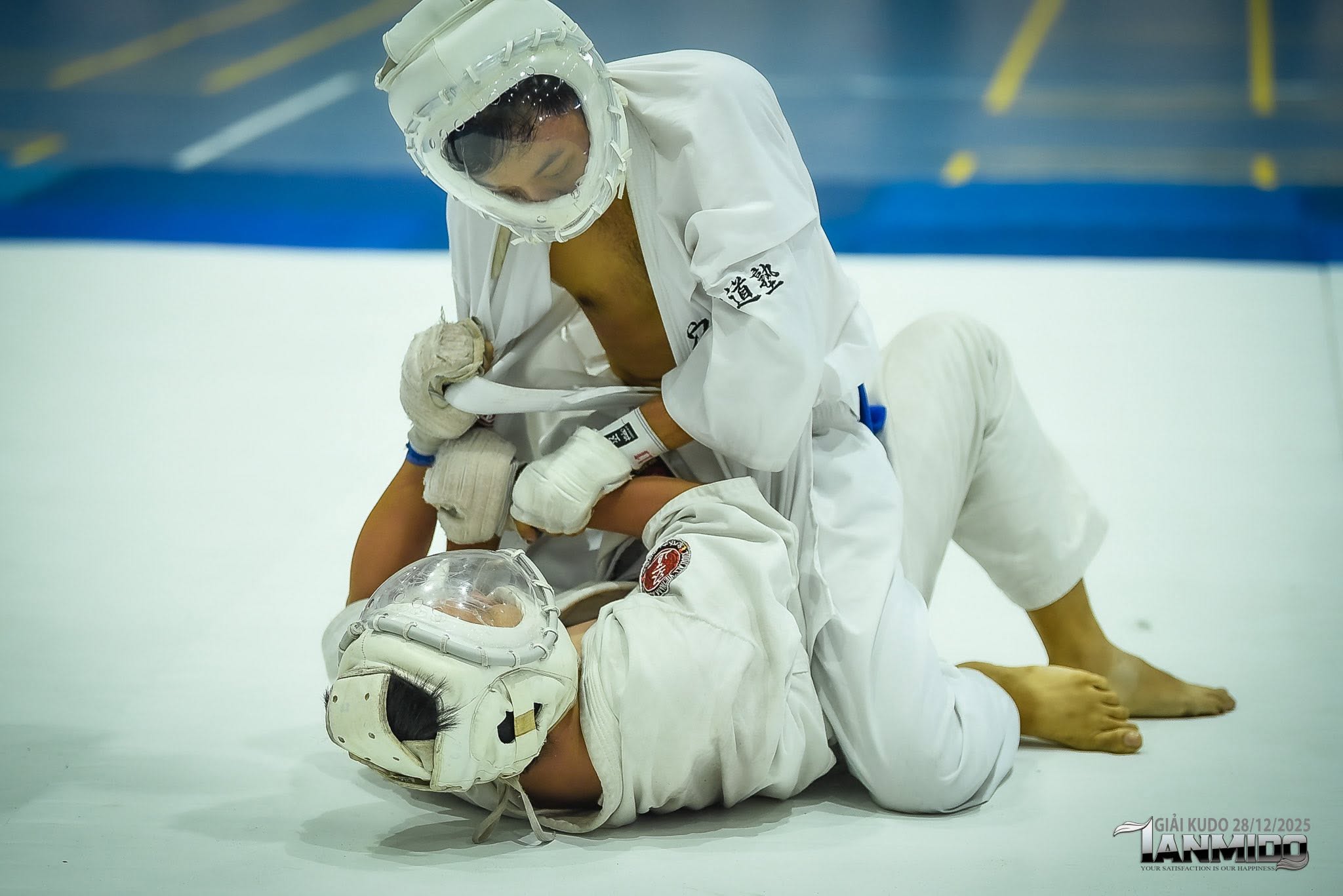 Khóa học võ KUDO KV Cần Thơ