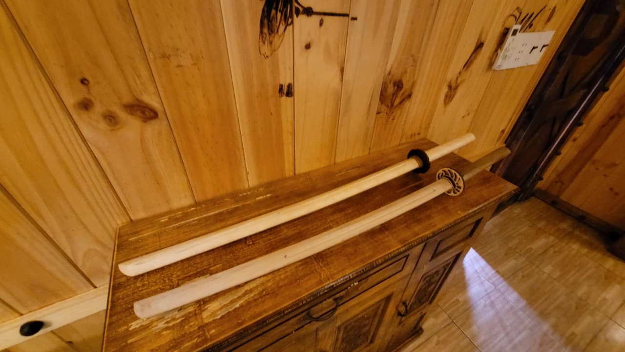 Tên gọi kiếm gỗ Bokken và độ an toàn khi sử dụng