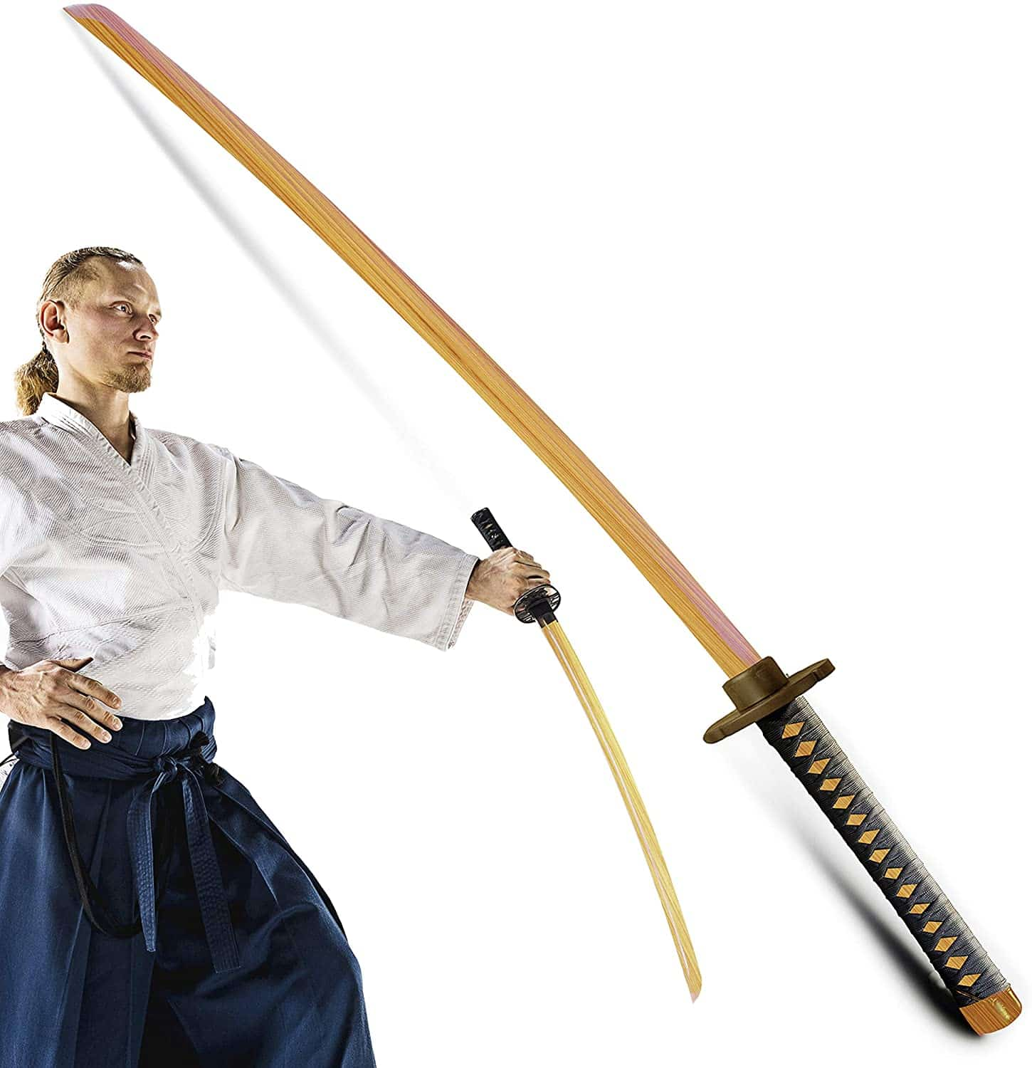 Các loại kiếm gỗ bokken aikido có dễ bị gãy hay không? 