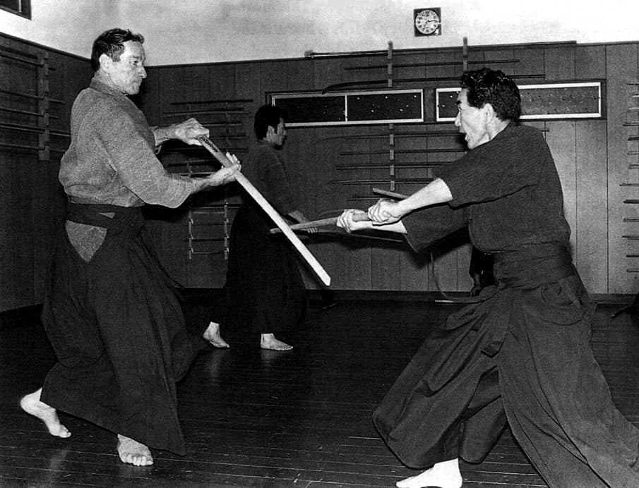 Các loại kiếm gỗ bokken aikido có dễ bị gãy hay không? 