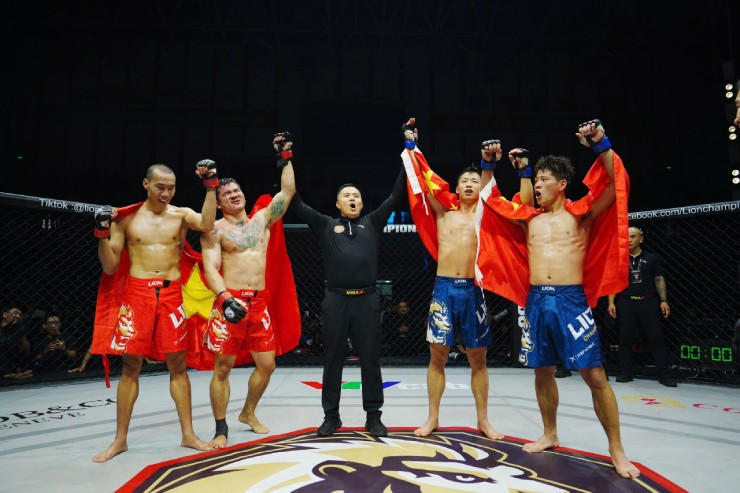 Vì sao ngày càng nhiều người lựa chọn tập MMA Cần Thơ?